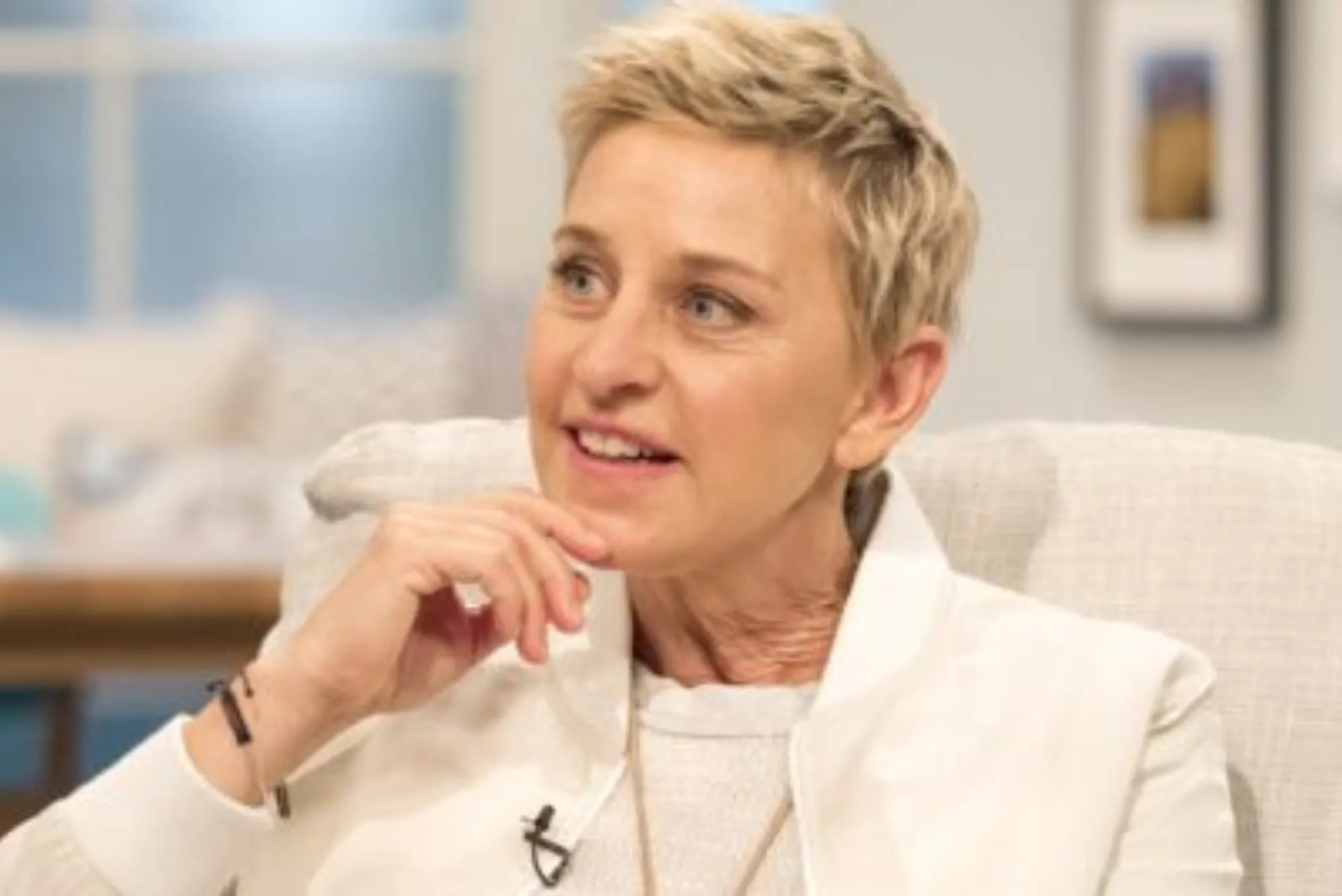 Ellen DeGeneres Advocacy 