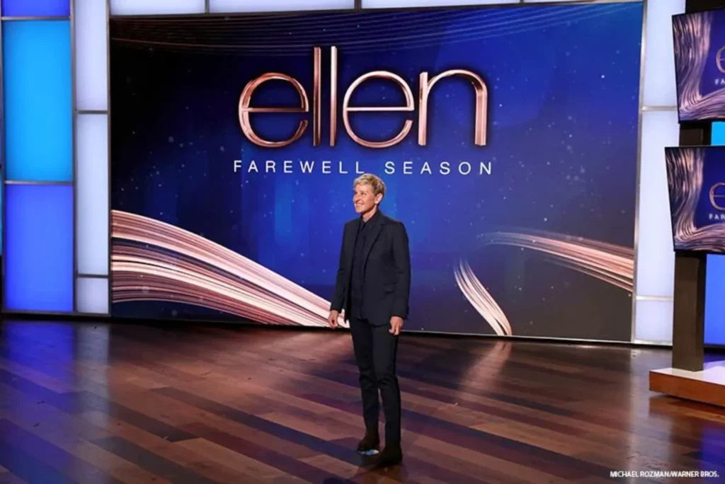 Breakout with Ellen