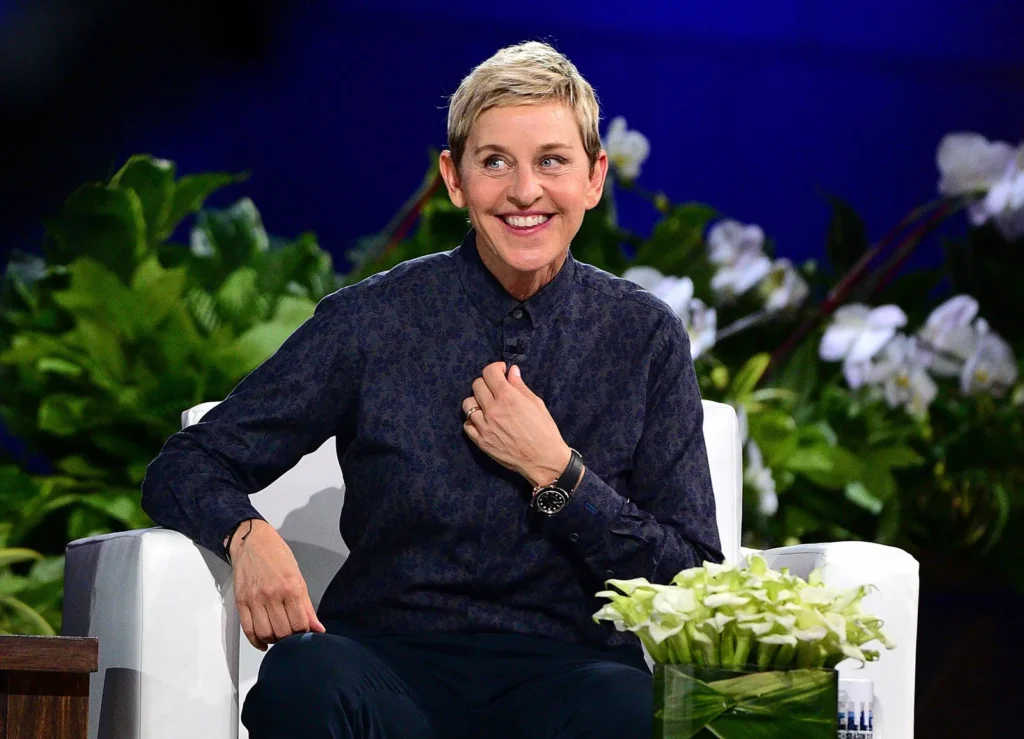 Ellen DeGeneres Worth