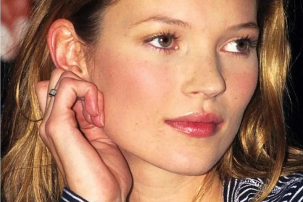 Kate Moss: A Style Icon