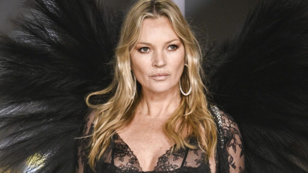 Legacy of Kate Moss