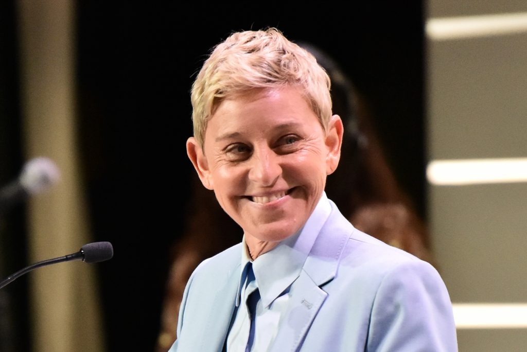 The Ellen DeGeneres Show