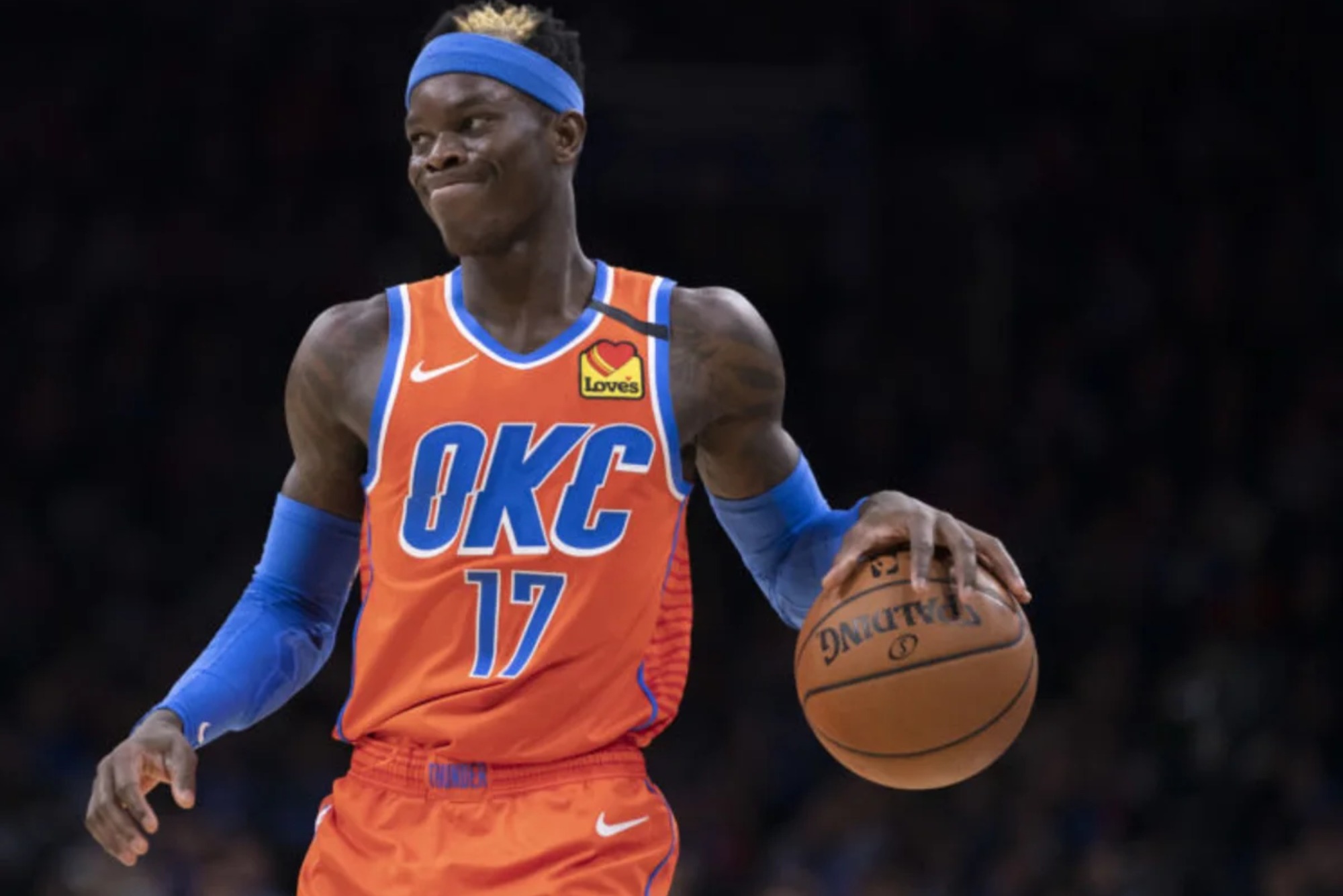 Dennis Schroder Net Worth and Bio