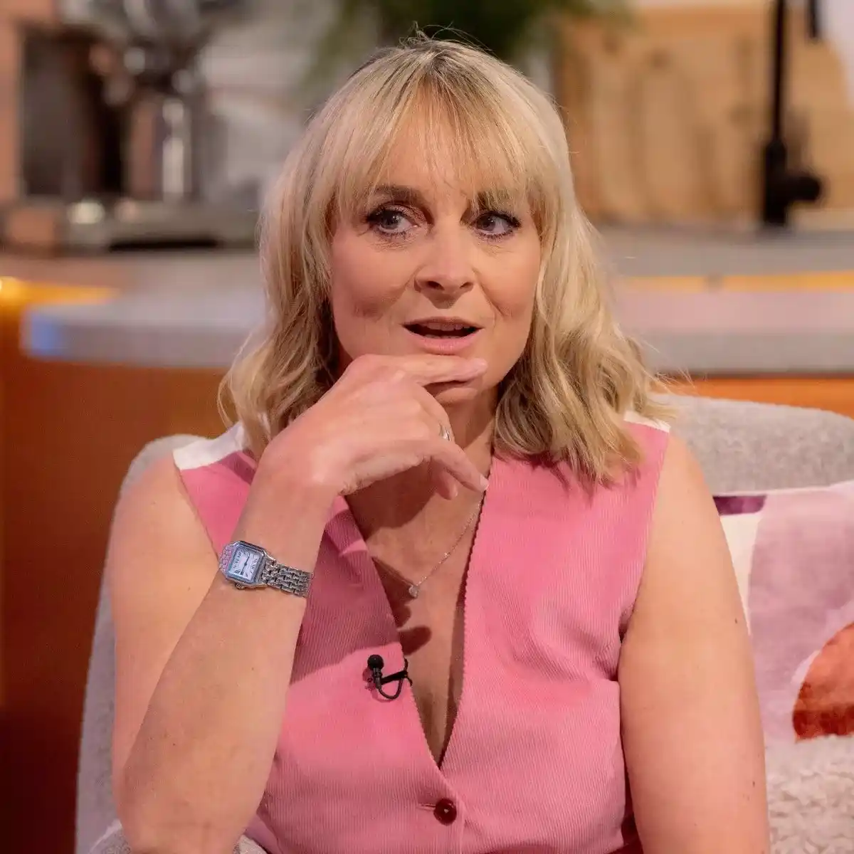 Louise Minchin