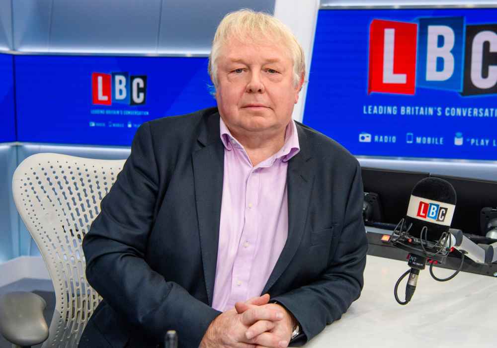 Nick Ferrari