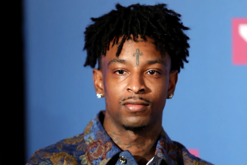 21 Savage Net Worth in 2025 